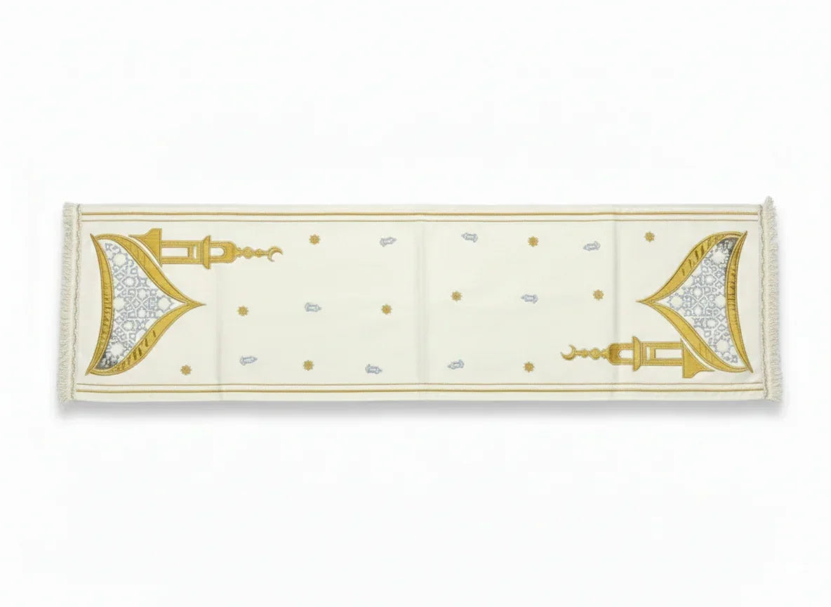 Urbantique - Mosque Runner 1