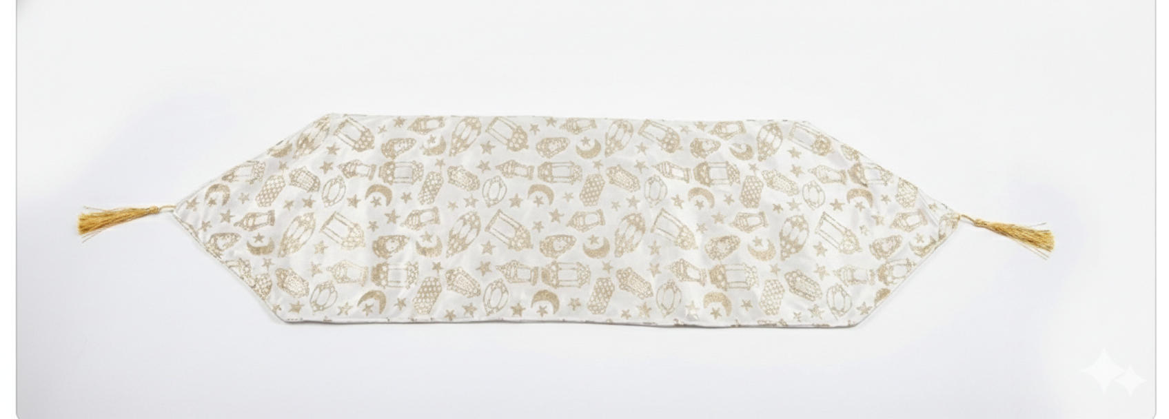 Urbantique - Ramadan Elements Pattern Runner 1