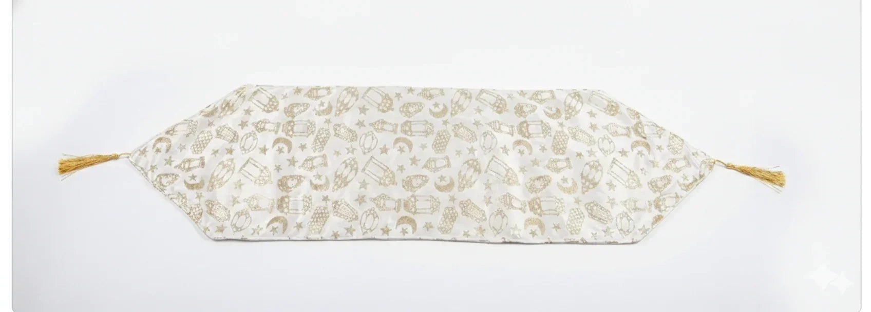 Urbantique - Ramadan Elements Pattern Runner 1