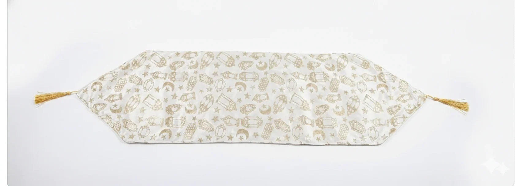 Urbantique - Ramadan Elements Pattern Runner 1