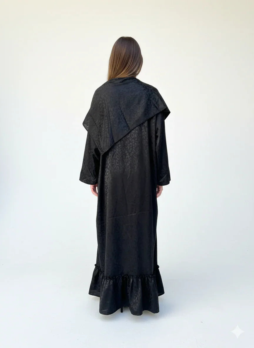 Urbantique - Black Silk Asdal 3