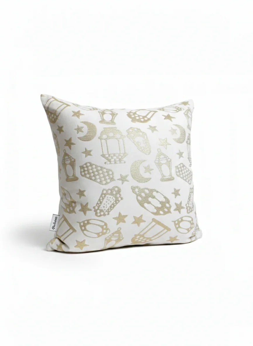 Urbantique - Ramadan Elements Pattern Cushion 2