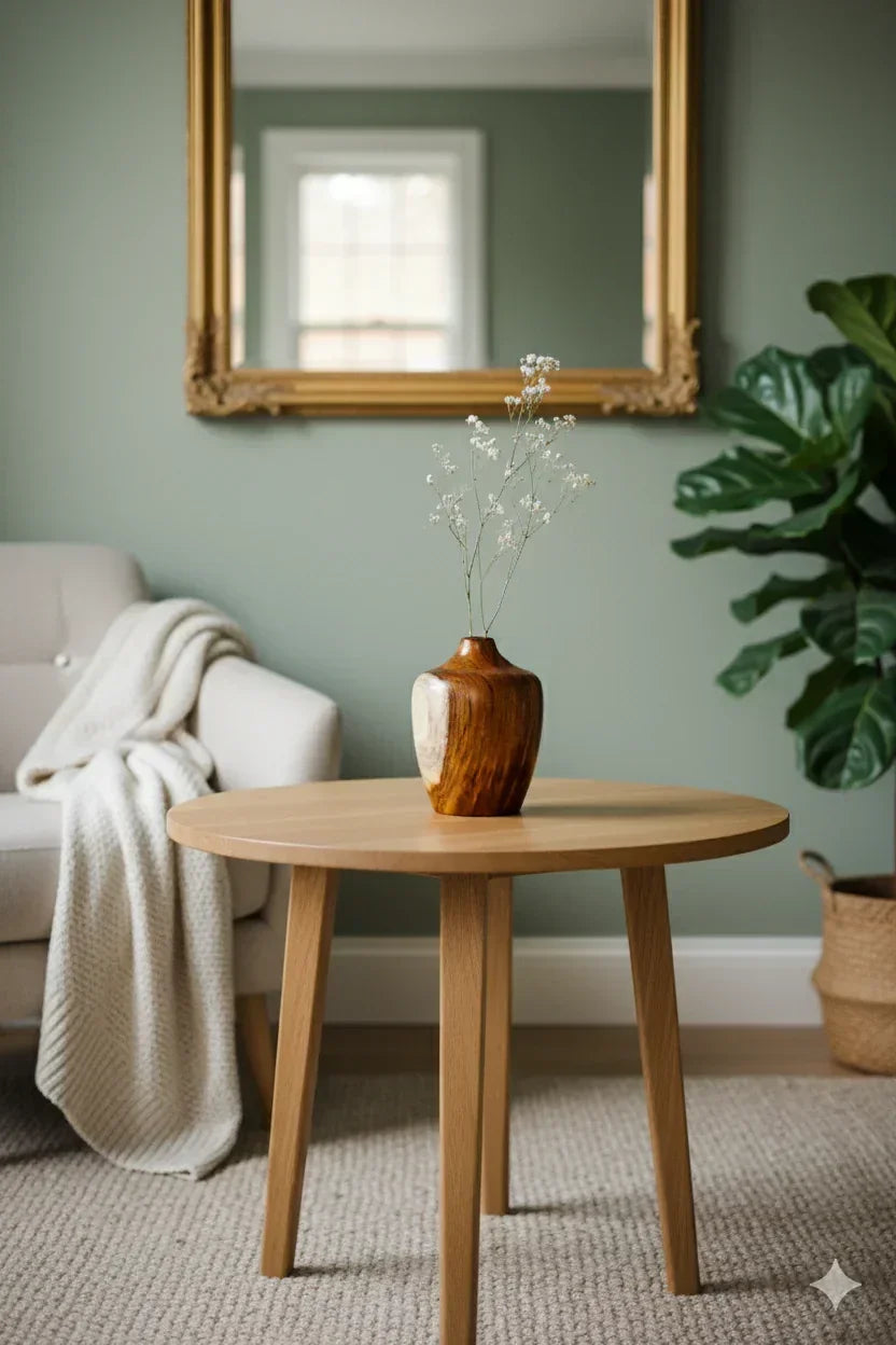 Wood of Gold - Wooden Pearl 6