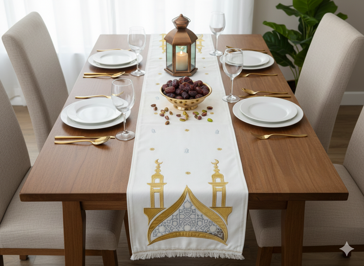 Urbantique - Mosque Runner 4