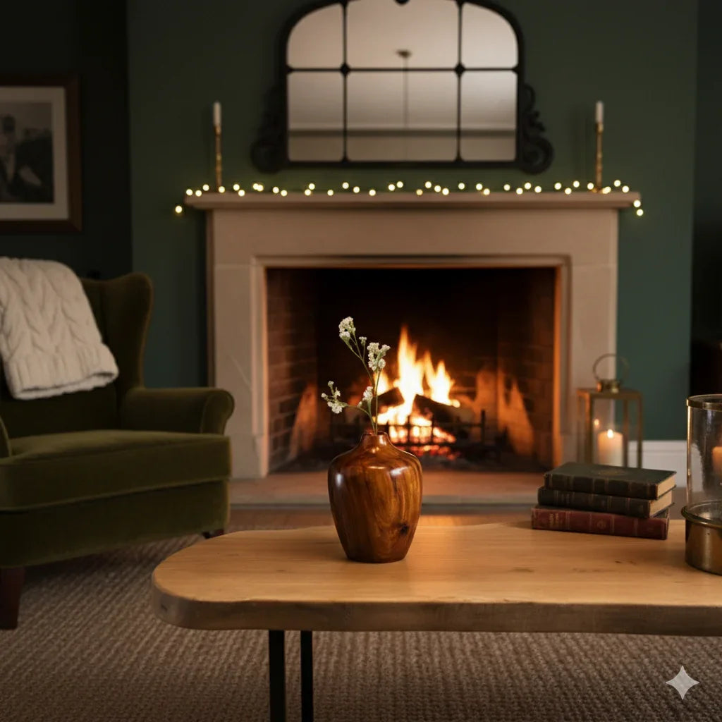 Wood of Gold - Wooden Pearl 7