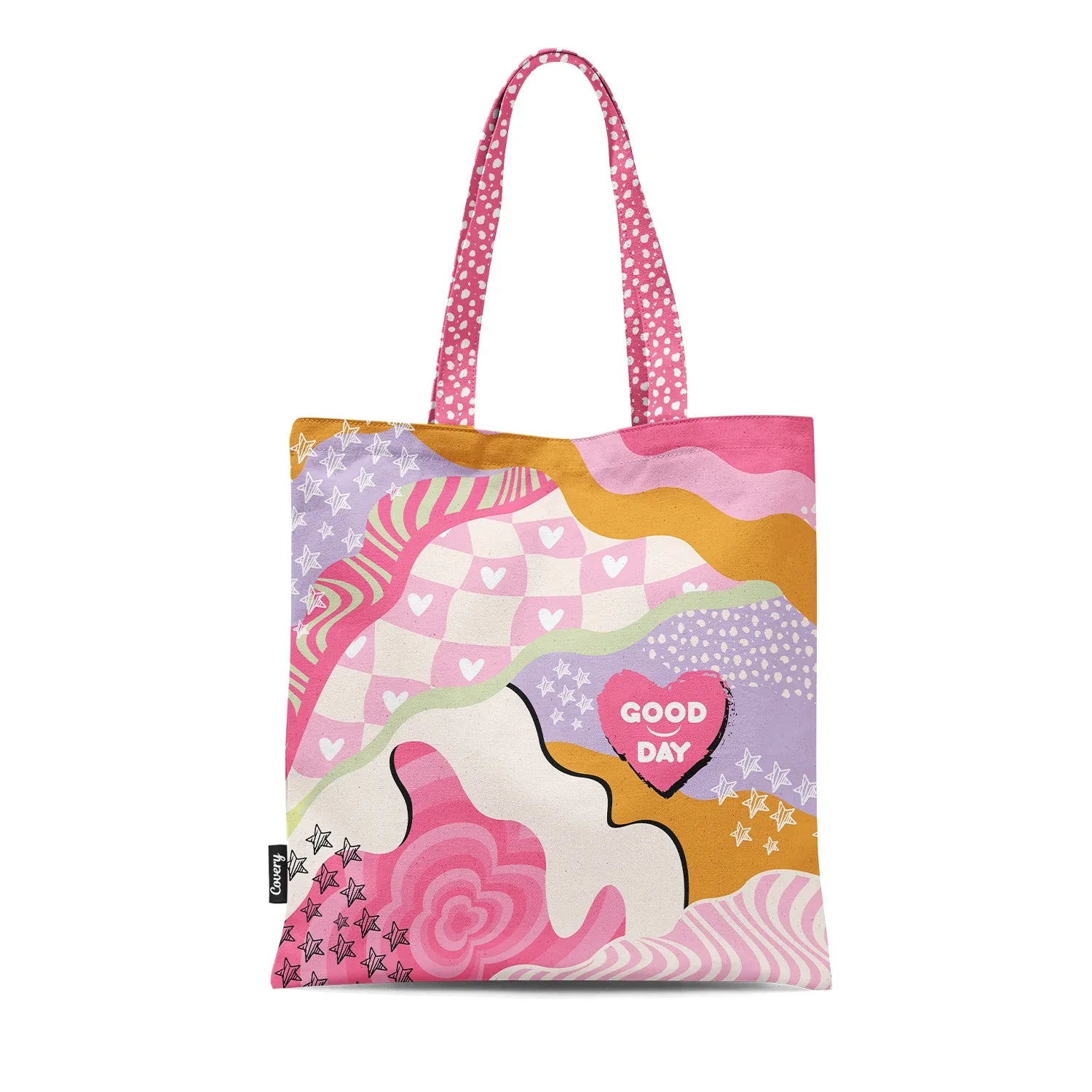 Covery - Tote Bag Hands Good Day 1