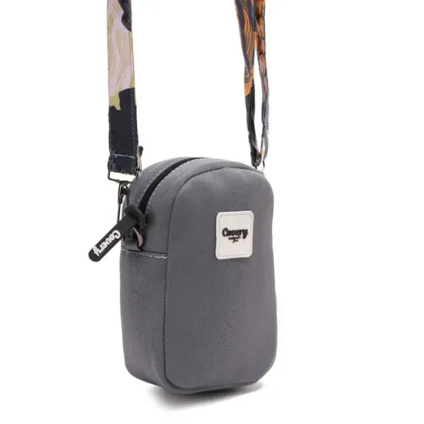 Grey Mini Cross - Covery - Babazzaro