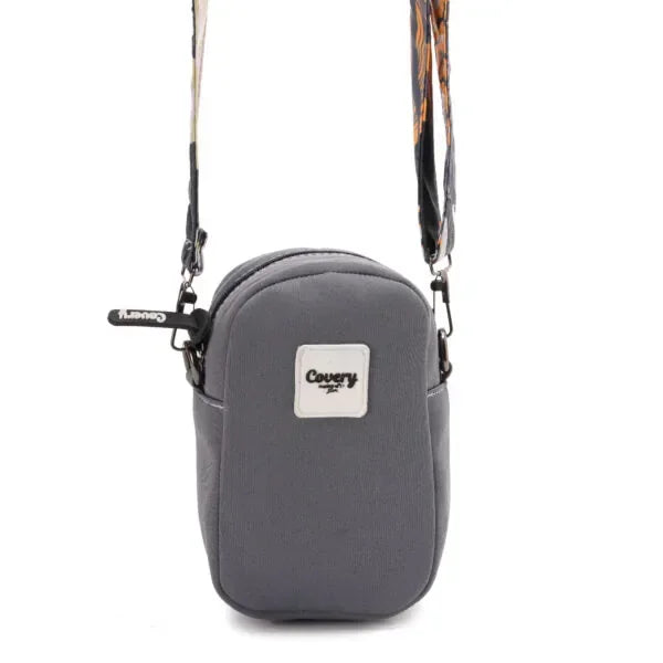 Grey Mini Cross - Covery - Babazzaro