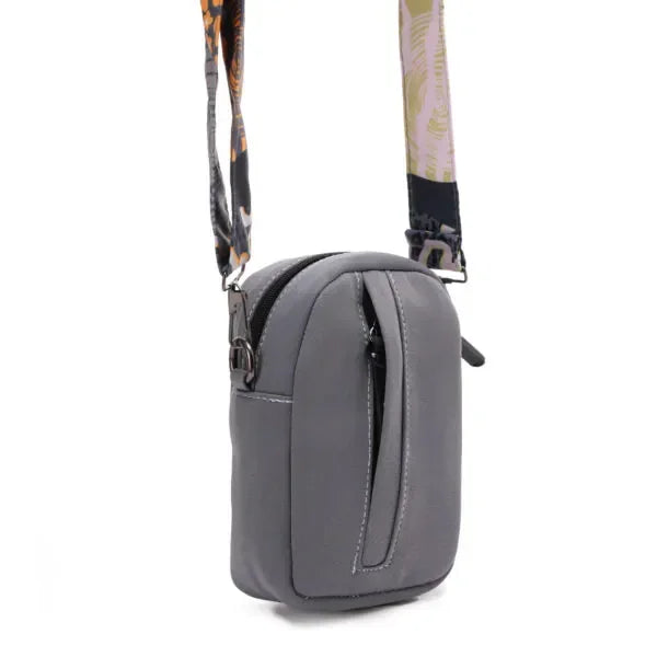 Grey Mini Cross - Covery - Babazzaro