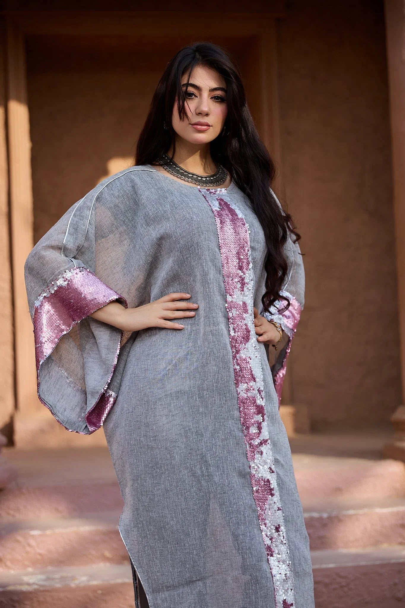 Dress Code - Moda caftan 1