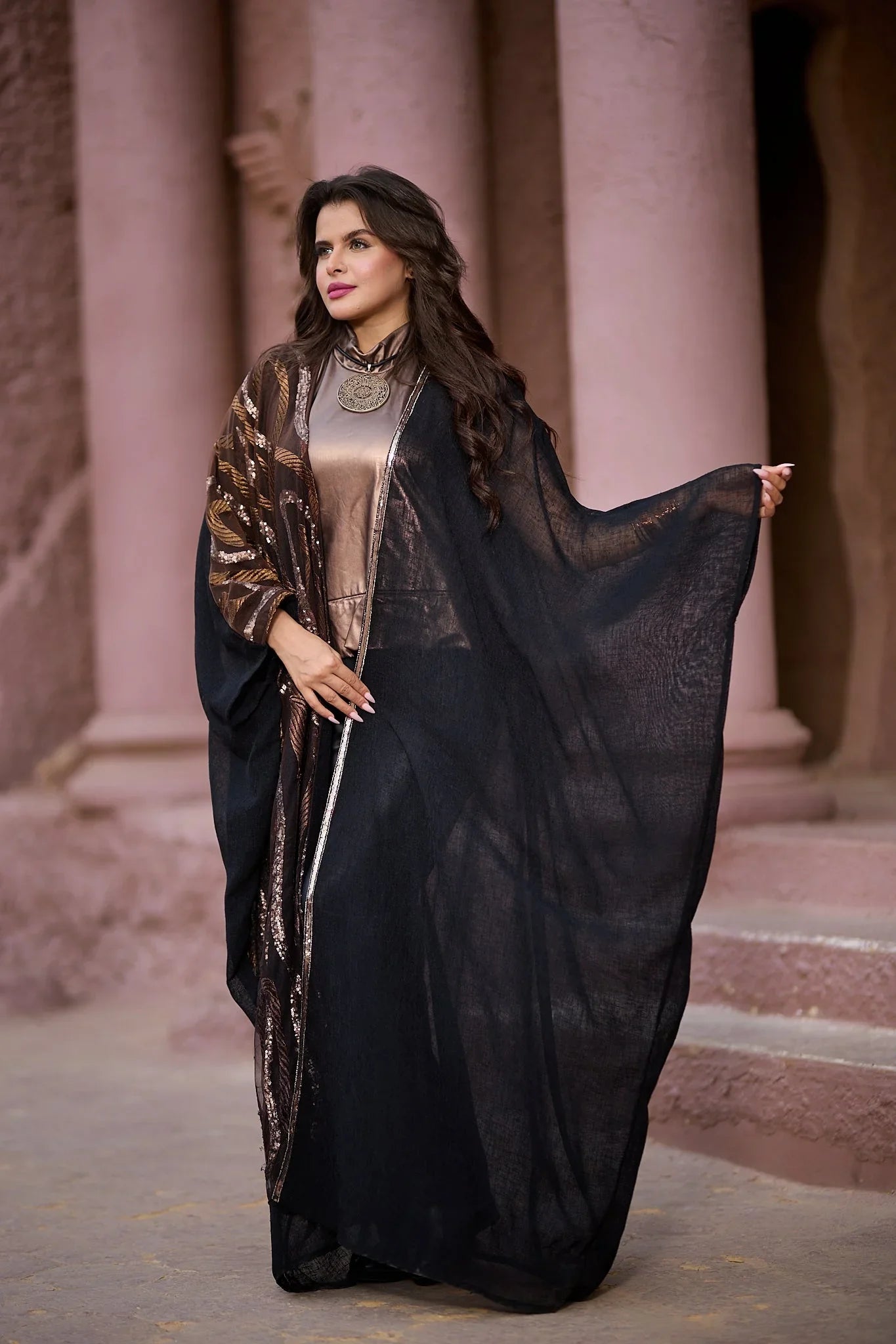 Dress Code - Oxide pretty size Cardigan 2