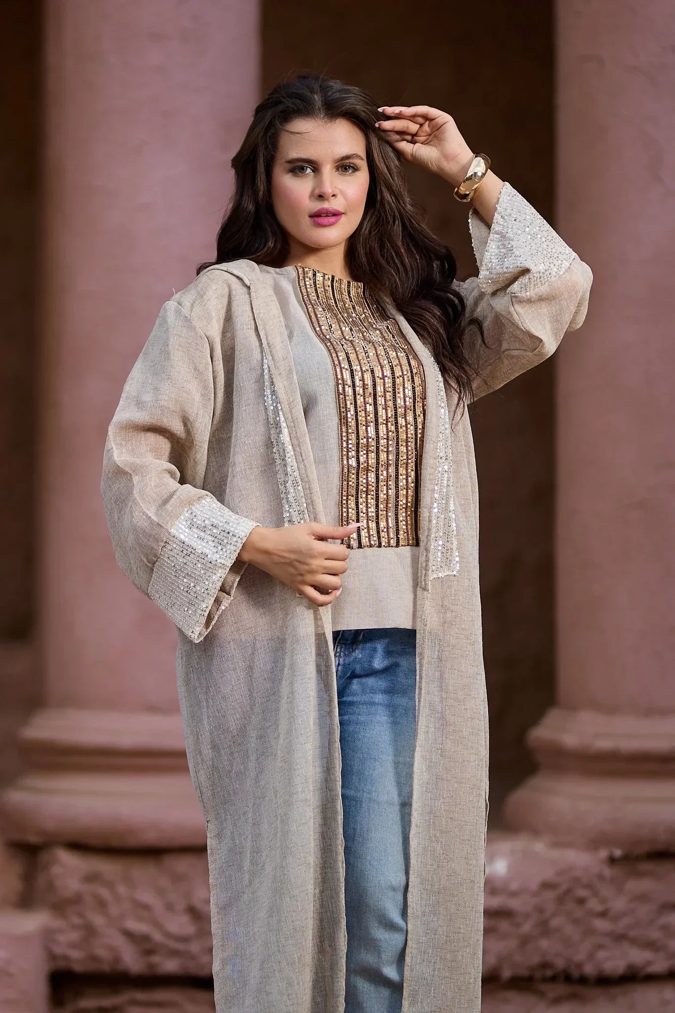 Dress Code - Kimono myno 2