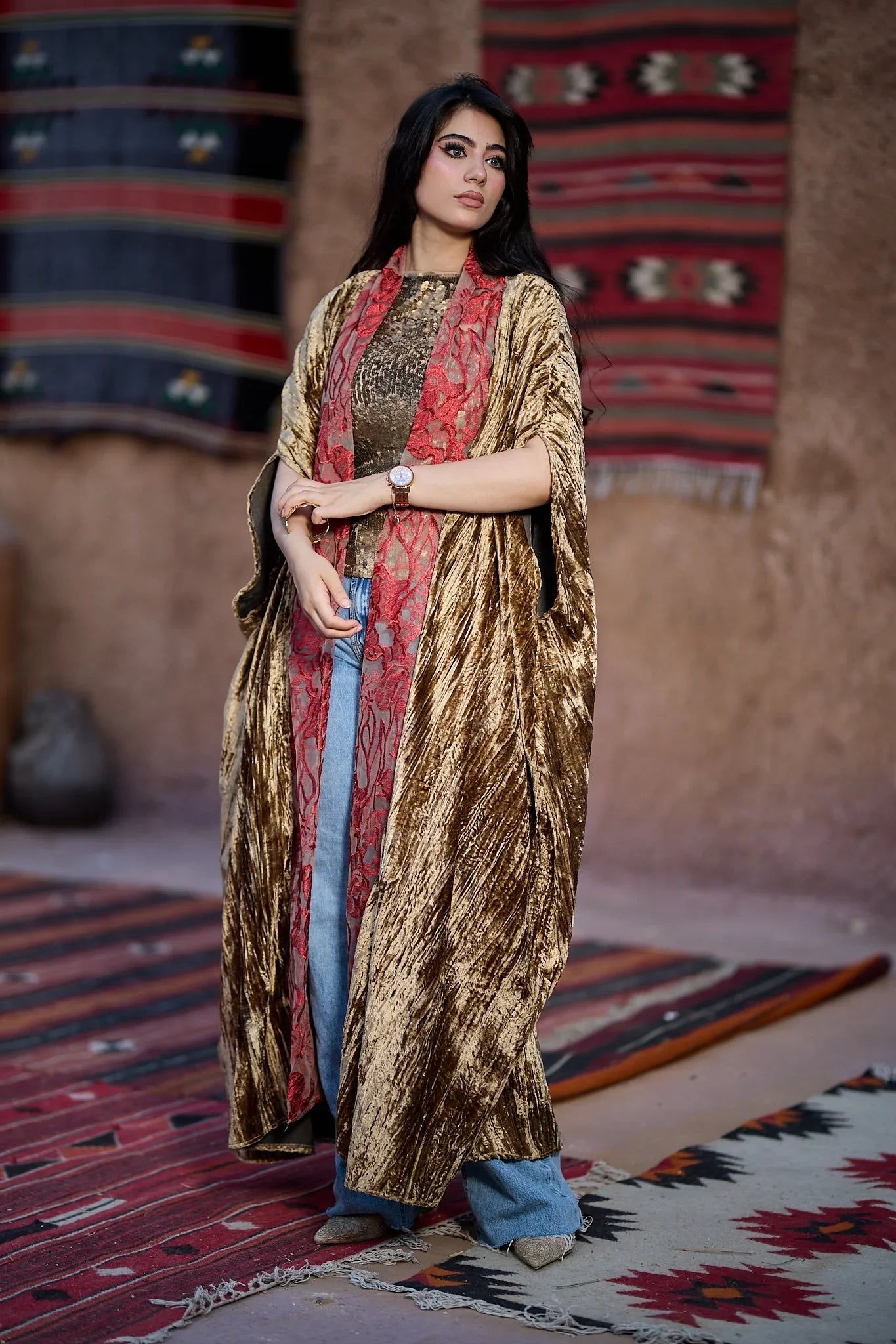 Dress Code - Golden royal 6