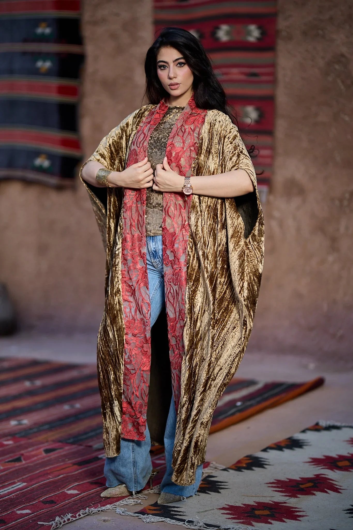 Dress Code - Golden royal 7