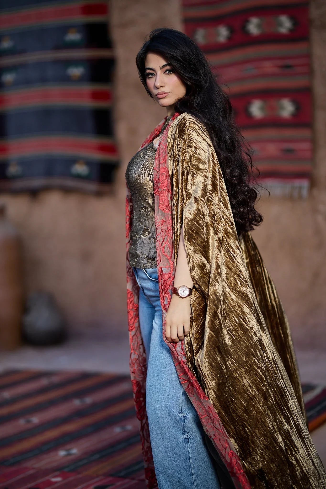 Dress Code - Golden royal 2