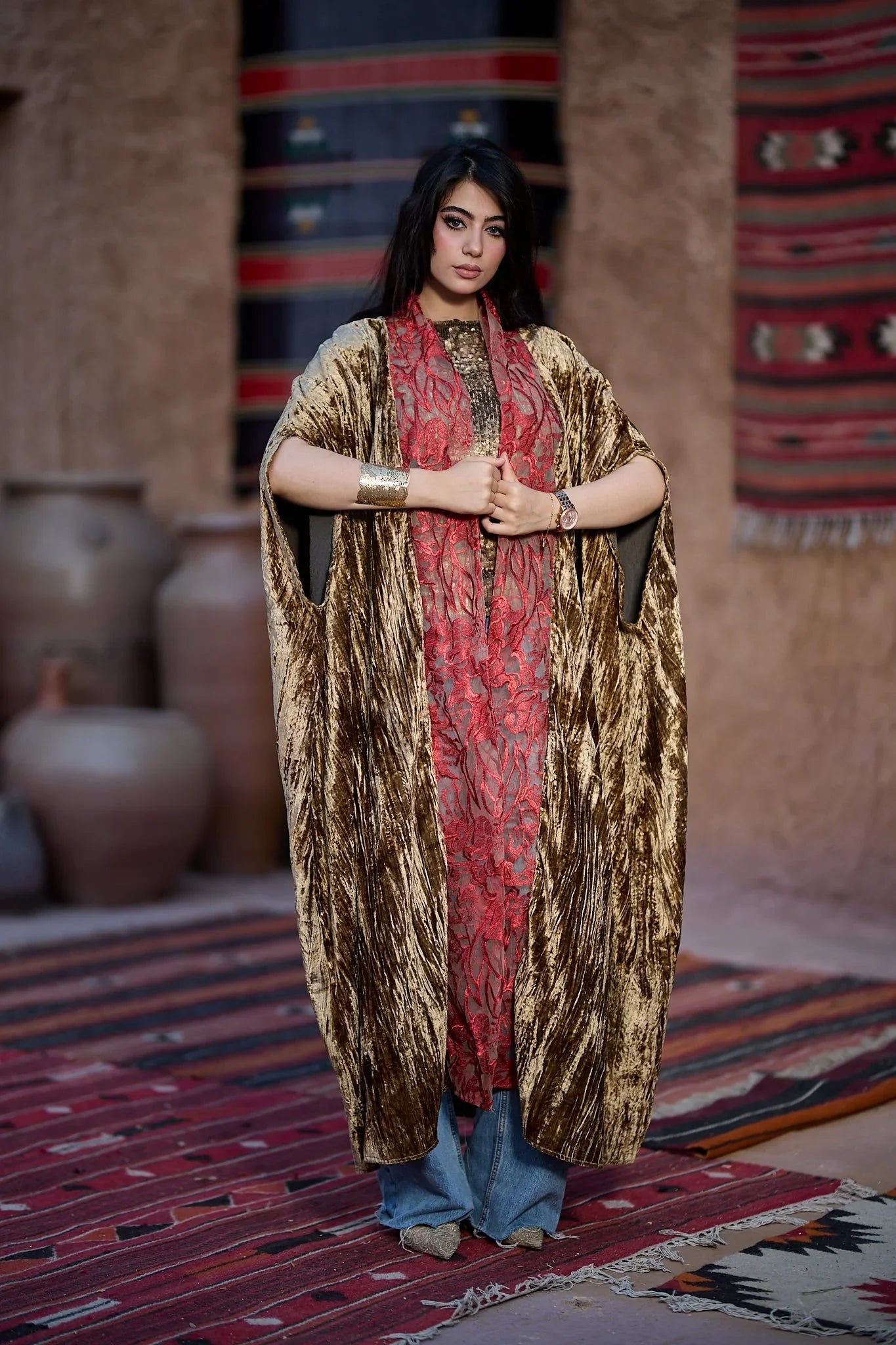 Dress Code - Golden royal 5