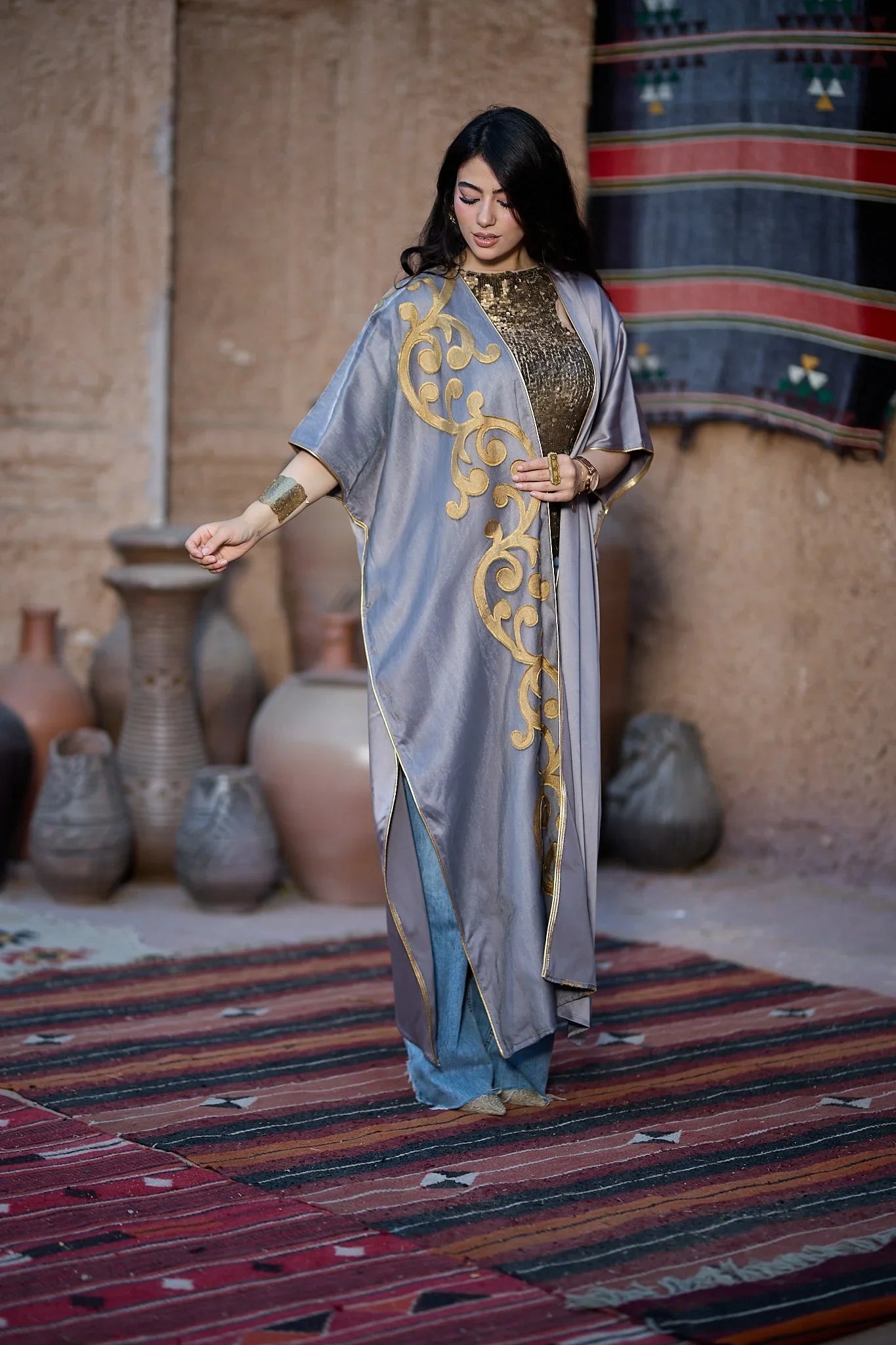 Dress Code - Royal cardigan 6