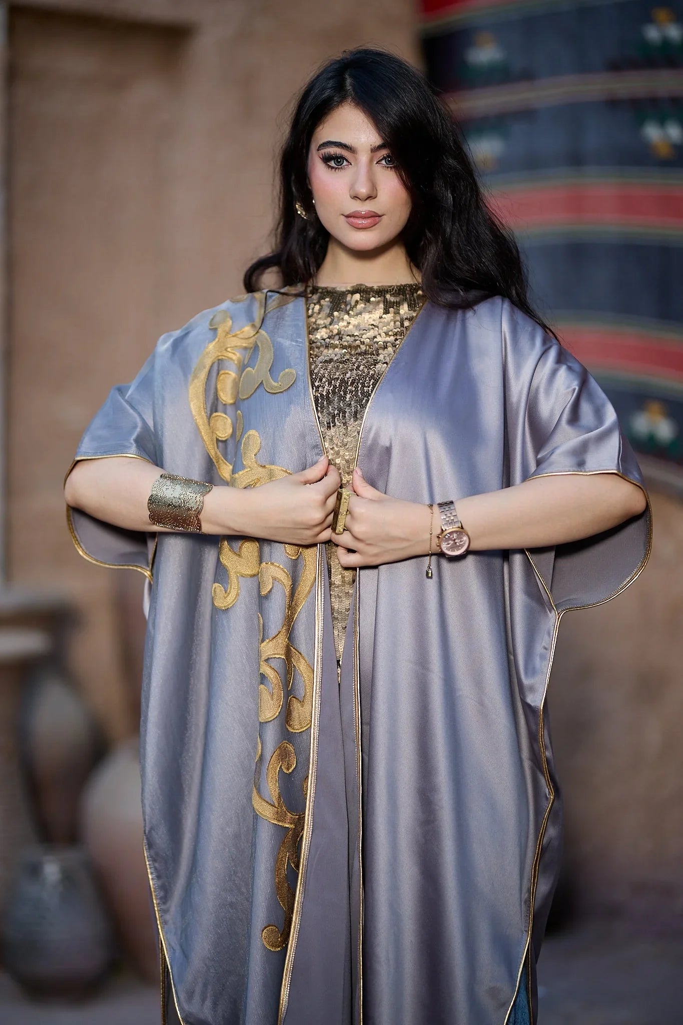 Dress Code - Royal cardigan 3