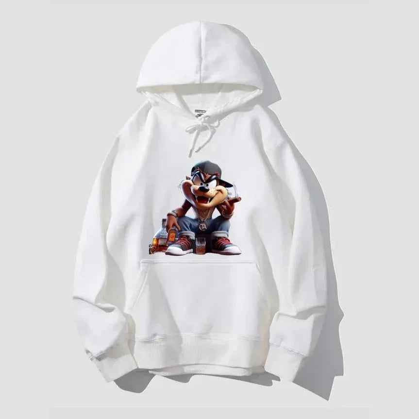 Bad Guy Hoodie - Mexici