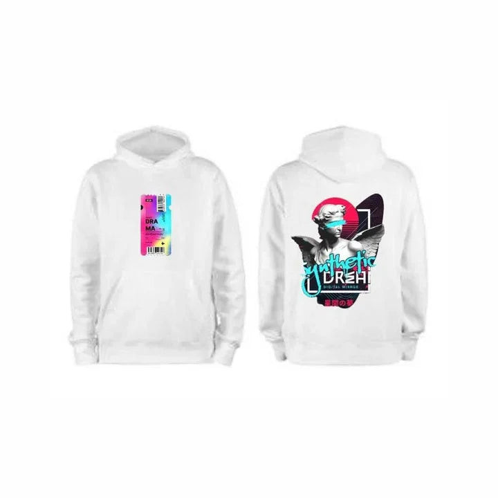 El Mexicy - Drama Hoodie 1