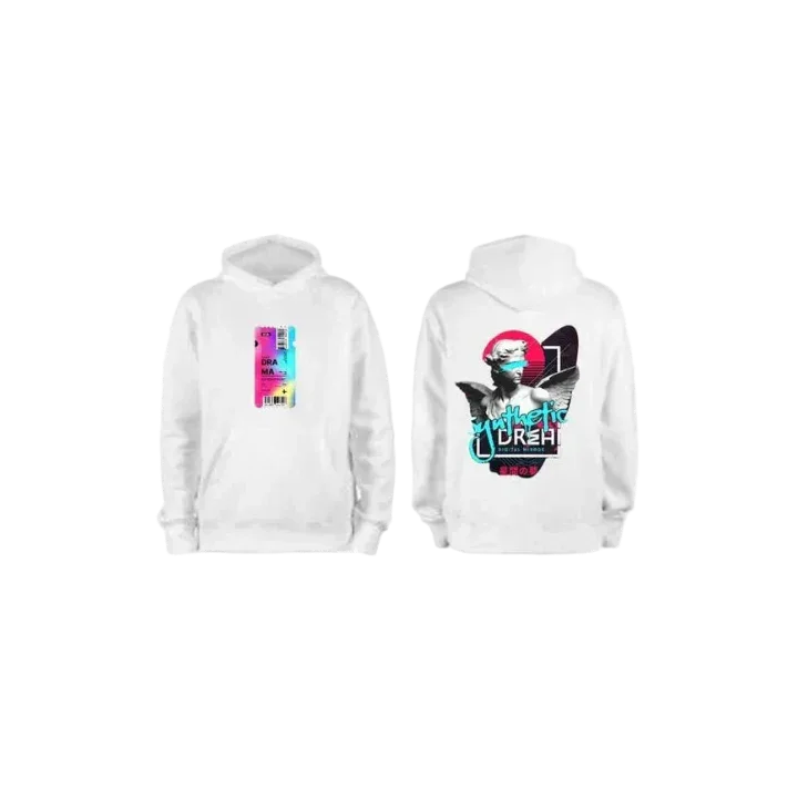 Mexici - Drama Hoodie 1