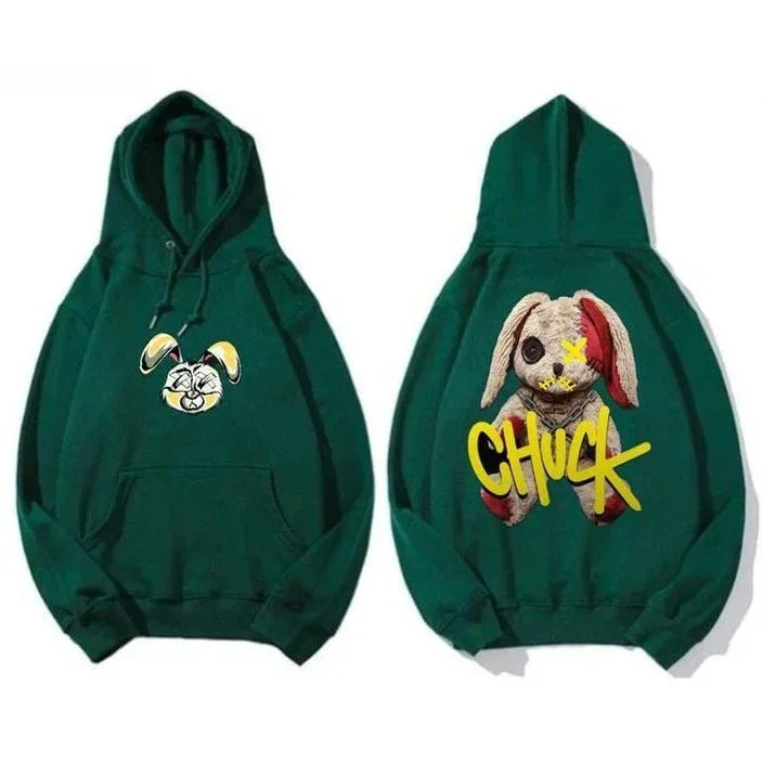 Chuck Hoodie - Mexici - Babazzaro