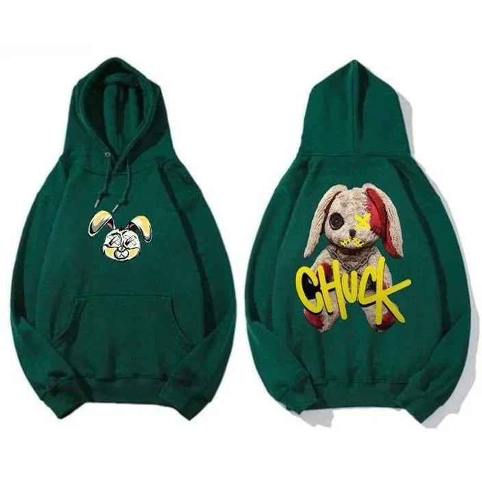 Chuck Hoodie - Mexici