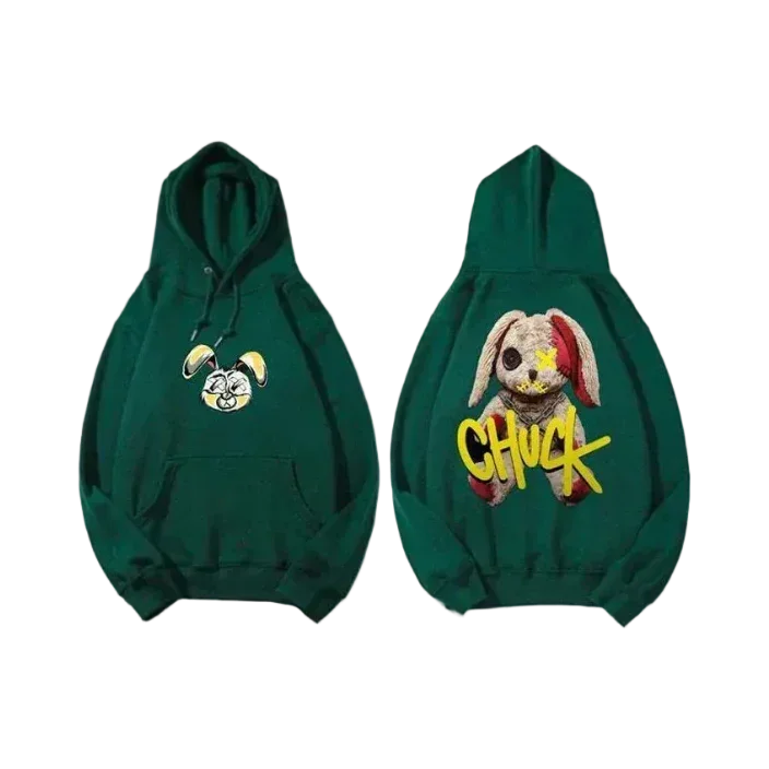 Chuck Hoodie - Mexici