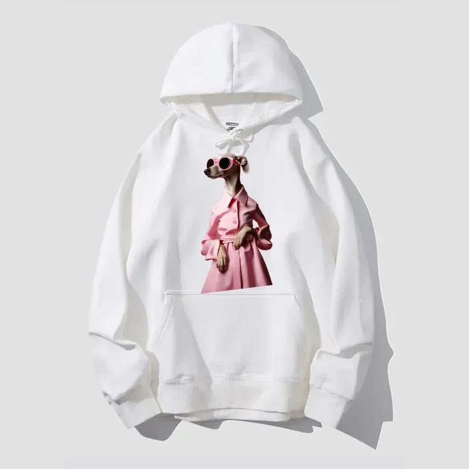 Dog Hoodie - Mexici - Babazzaro