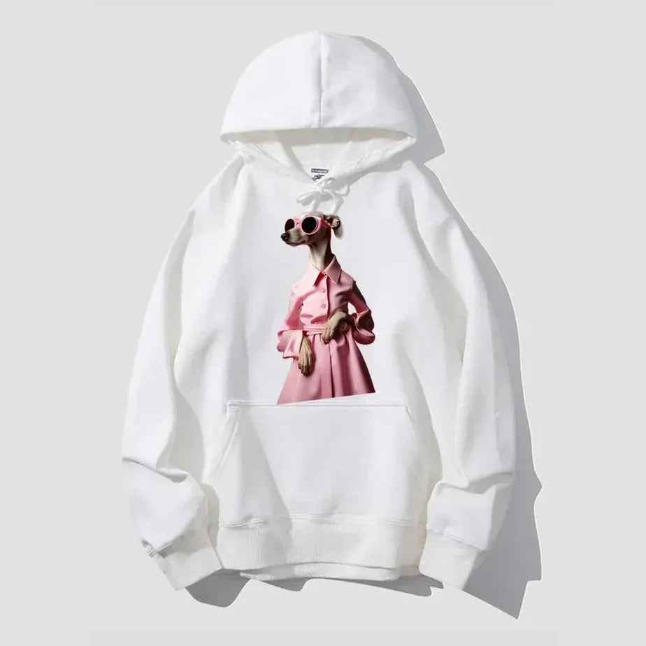 Dog Hoodie - Mexici