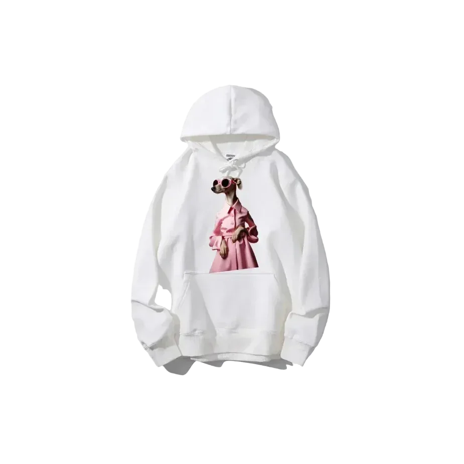 Dog Hoodie - Mexici