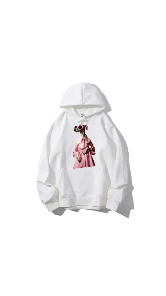 Mexici - Bobby Hoodie 1