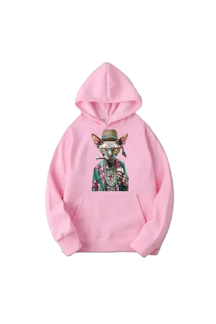 Mexici - Sugar Cat Hoodie 3