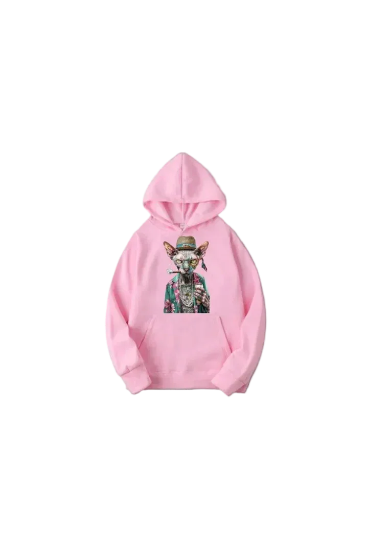 Mexici - Sugar Cat Hoodie 1