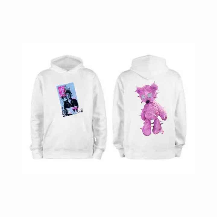 China Bear Hoodie - Mexici
