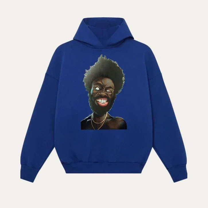 El Mexicy - Mad Hoodie 1