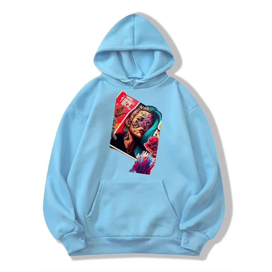 El Mexicy - 2029 Hoodie 1