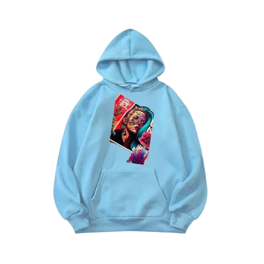 2029 Hoodie - Mexici - Babazzaro