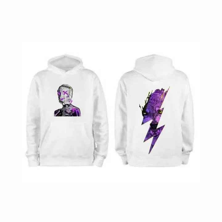 Light Hoodie - Mexici