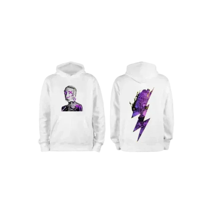 Light Hoodie - Mexici