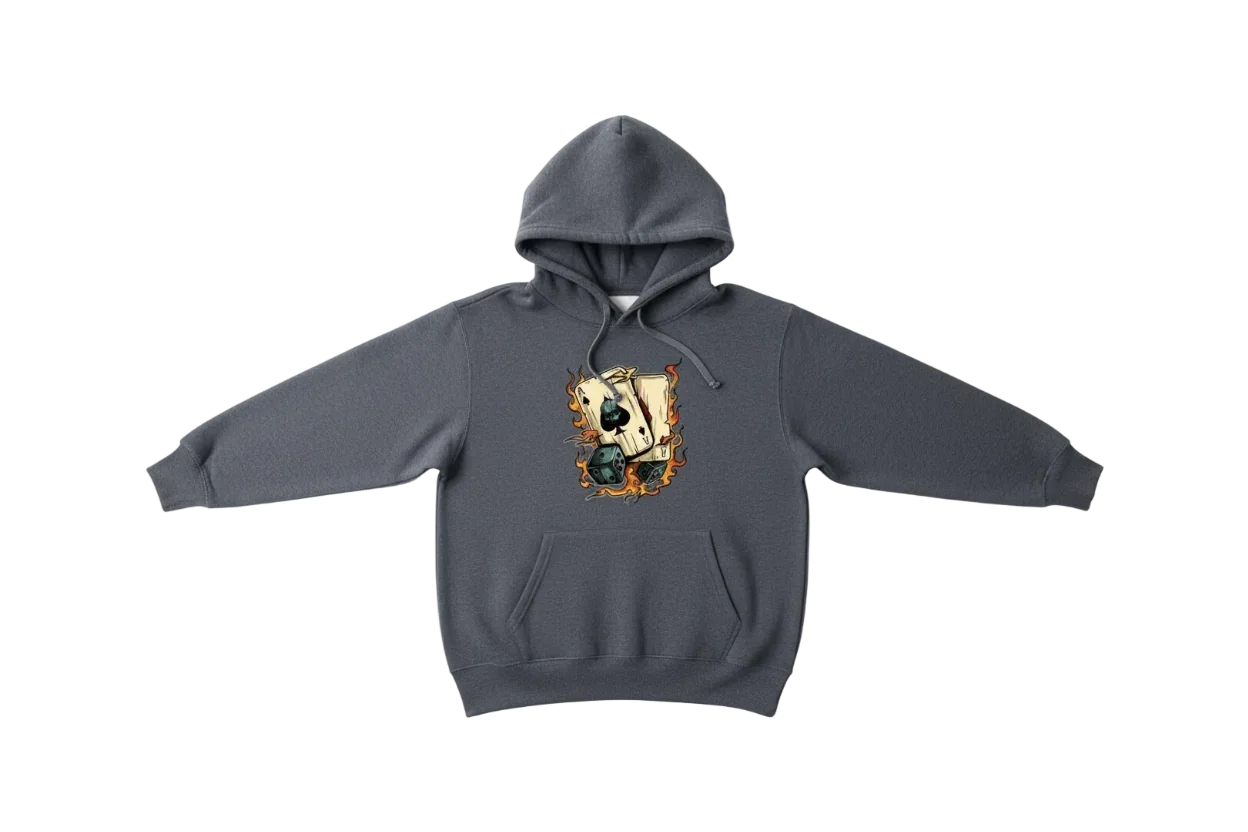 Boys Don't Cry Hoodie - Mexici