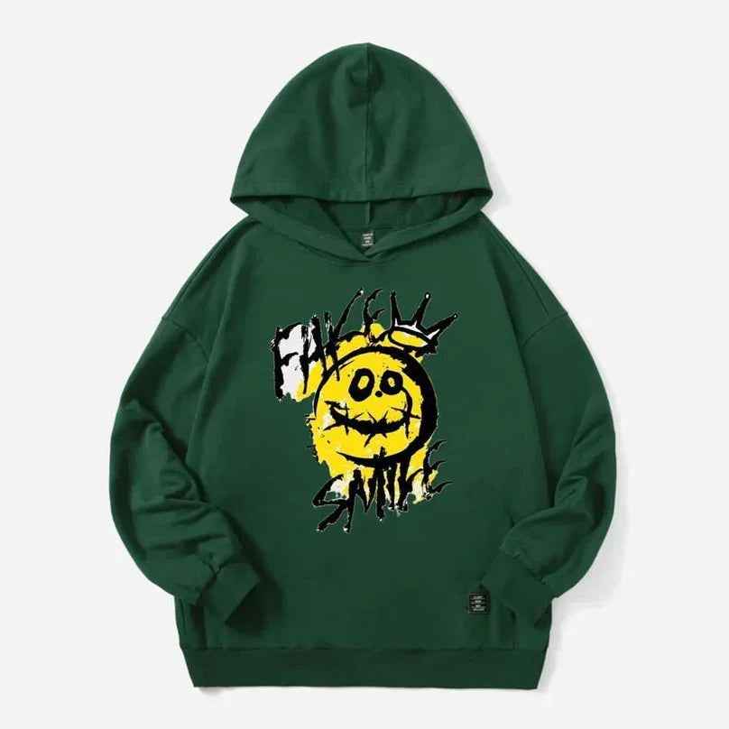 Smile Hoodie - Mexici