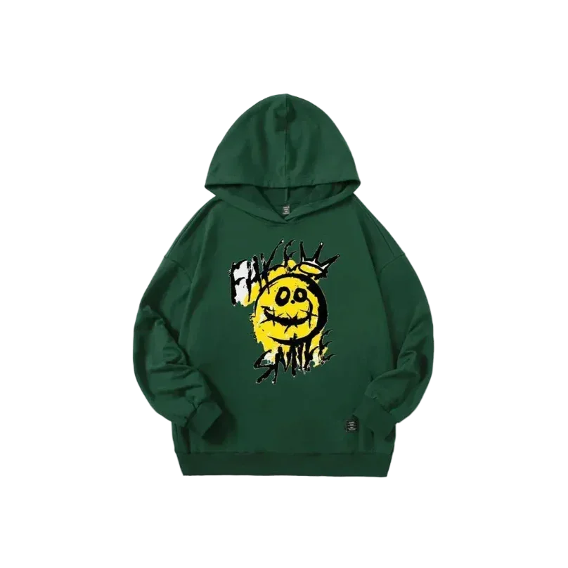 Smile Hoodie - Mexici
