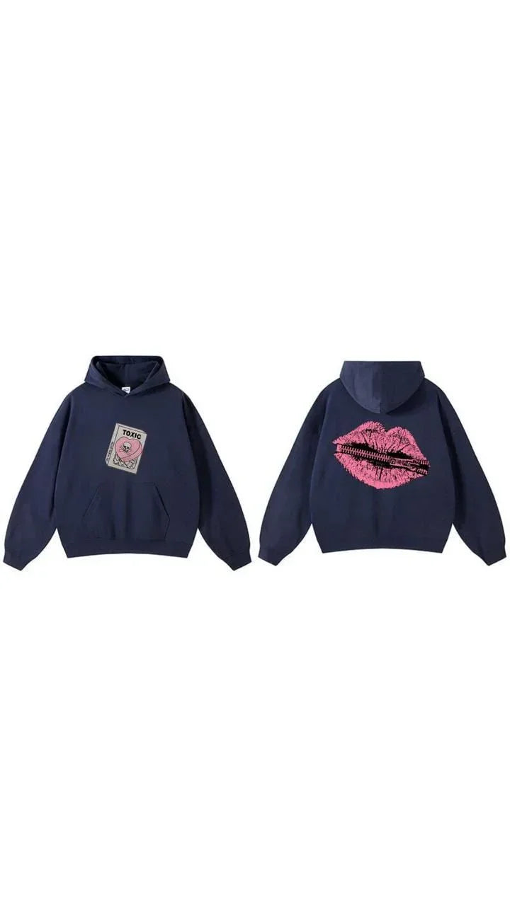 Toxic Hoodie - Mexici - Babazzaro