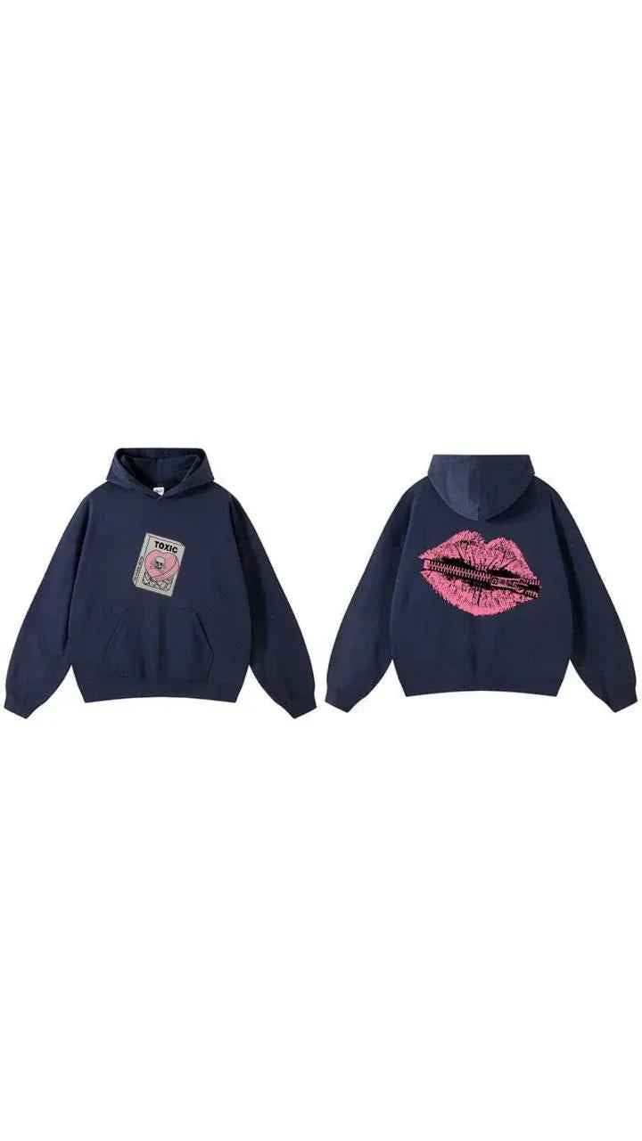 Toxic Hoodie - Mexici