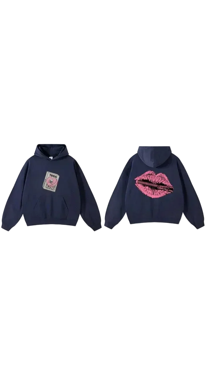 Mexici - Toxic Hoodie 1