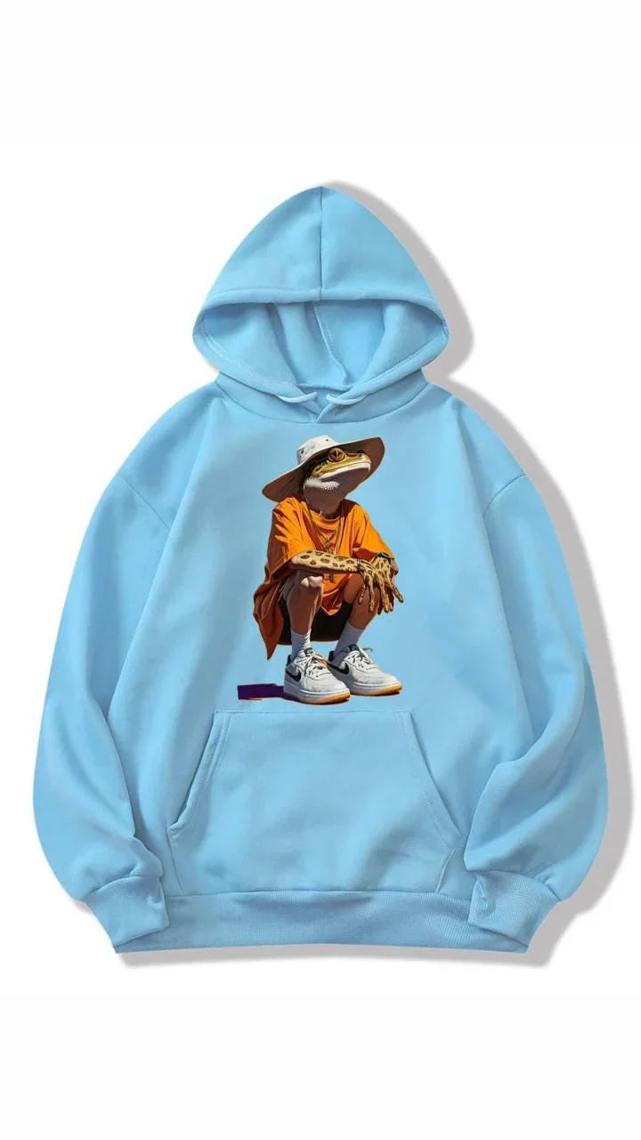 El Mexicy - Lazy Hoodie 1