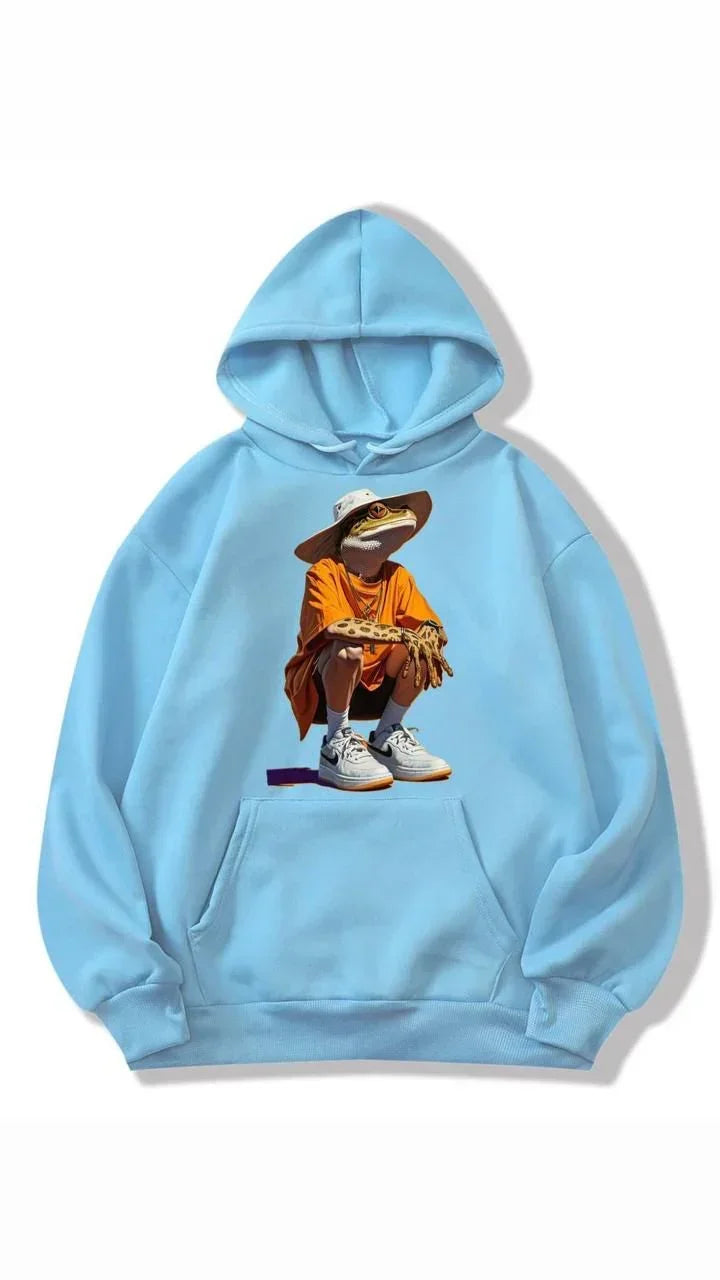 Lazy Hoodie - Mexici - Babazzaro
