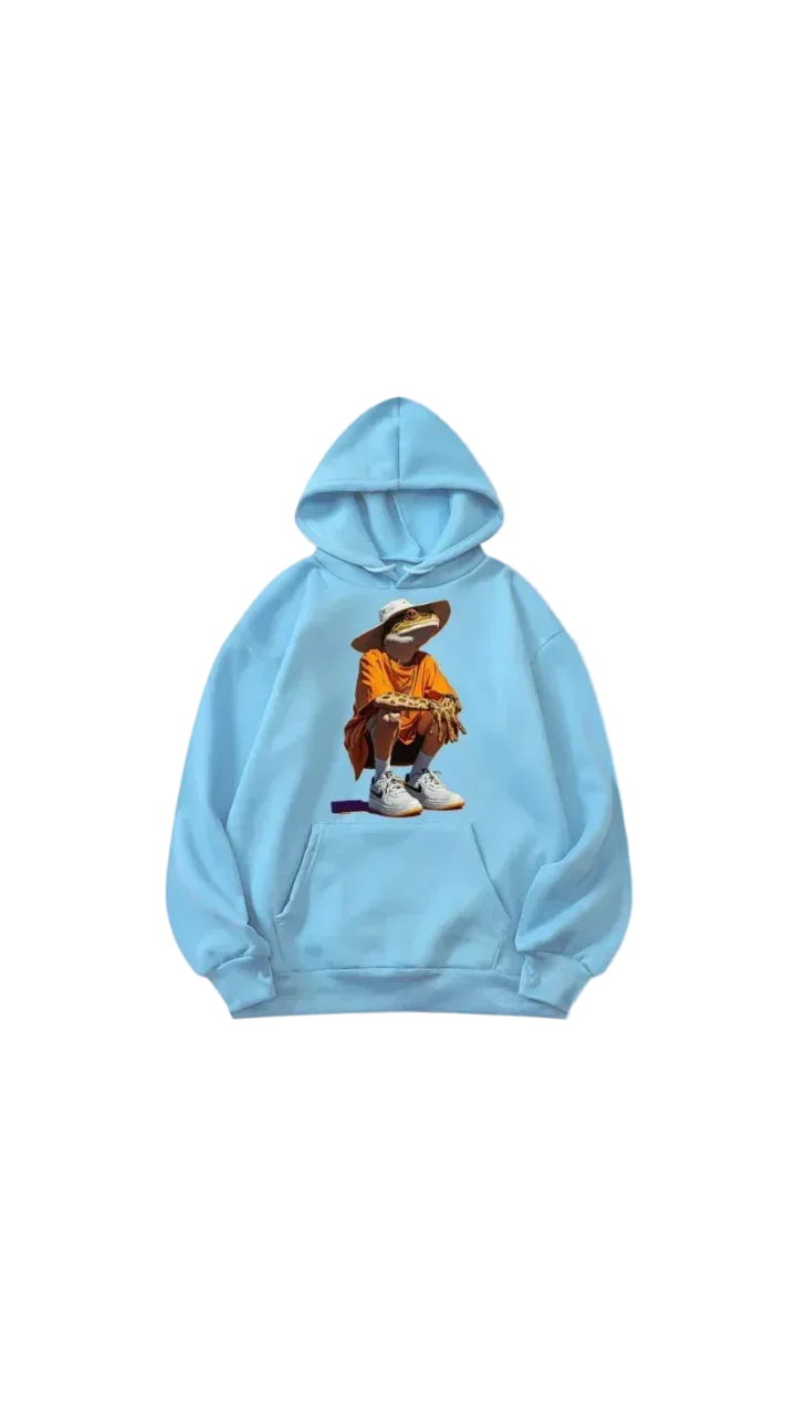 Lazy Hoodie - Mexici - Babazzaro
