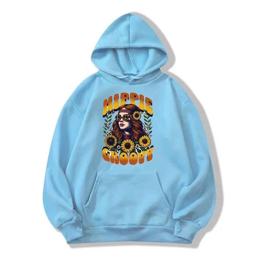 Sky Hoodie - Mexici